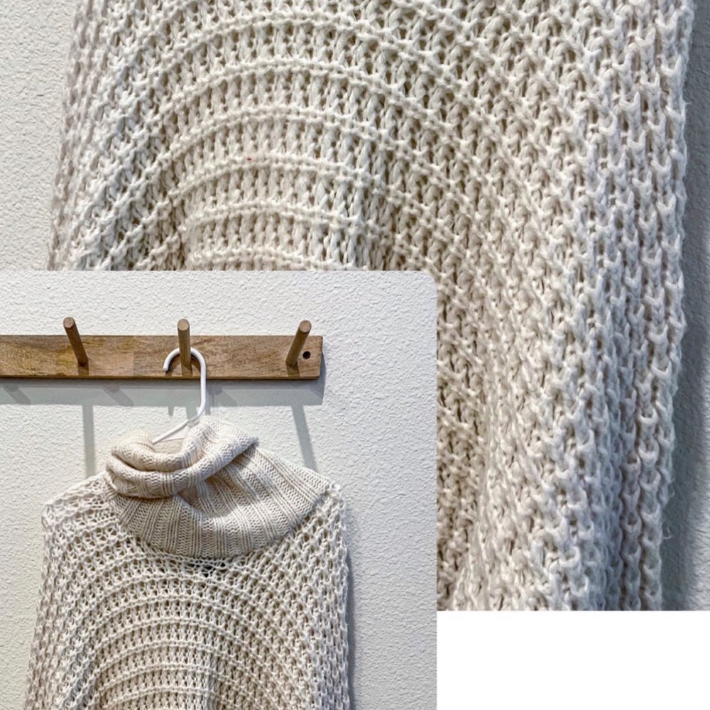 Express Oversized Sweater